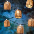 thumbnail image 1 of 10CT Faux mèche String lumières, 1 of 3