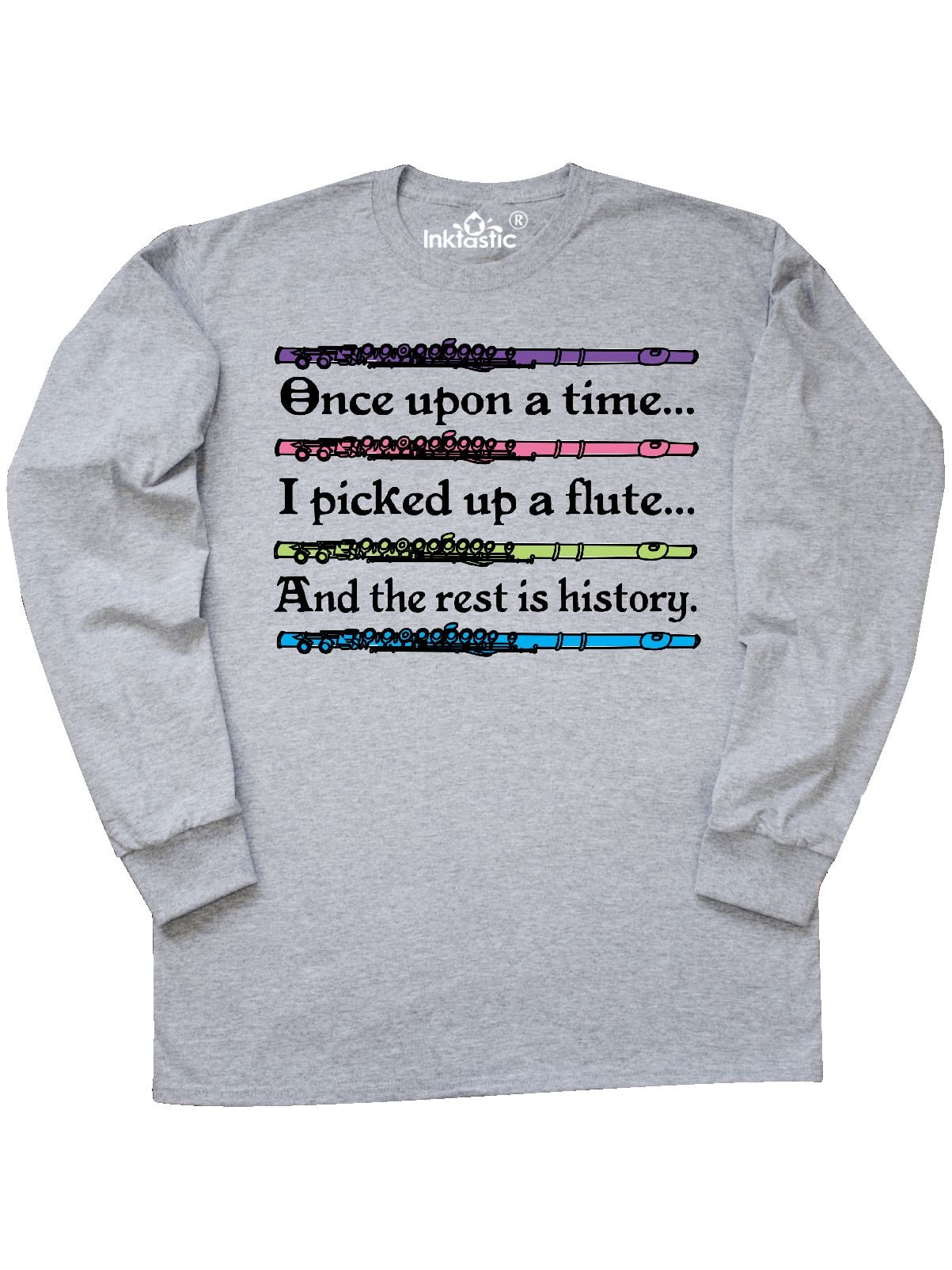 funny flute shirts