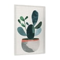 thumbnail image 2 of 1000 PCS 1000 Piece Vibrant Jigsaw Puzzle Potted Plant Cactus,Enjoy the puzzle solving process,Experience the vitality of flowers and plants,Modern Style Potted Cactus Wooden jigsaw puzzle 1000 Piece, 2 of 6