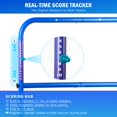 thumbnail image 3 of Set de juego Winthai Ladder Toss de 2 piezas, ajustable de 108 a 136 cm, 3 of 9