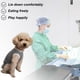 thumbnail image 4 of Traje de recuperación para perros, camisa posquirúrgica para cachorros, ropa protectora para heridas para animales pequeños, 4 of 5