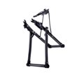 thumbnail image 1 of Roue de Vélo Pliable Pneu d'Entraînement Entretien de Vélo pour 16" -29" Roues, 1 of 9