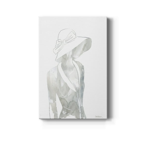 Fashion Cover II Premium Gallery Wrapped Canvas - Ready to Hang - 8 x 12