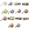 thumbnail image 3 of 600Pcs One-time Invisible Eyelid Stickers Eye Strips Long Lasting Double Fold Tape Mini Transparent Sing-use Beauty Tools Heart/Mesh/L, 3 of 9