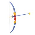 thumbnail image 4 of Safe Archery Gun Toy Kids Bow Shooting Toy Bow Arrow Toy Set for Outside Indoor ANGGREK Otros, 4 of 8