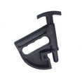 thumbnail image 3 of Universal Auto Tire Changer Parts Tire Disassembly Removal Bead Rim Clamp Drop Center Tool Maintain Auxiliary Tool Black, 3 of 8