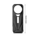 thumbnail image 4 of Insta 360 X5 Silicone Sheath - Shockproof, ScratchResistant, Full Coverage, for Sports Camera Protection, 4 of 6