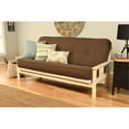 thumbnail image 2 of Kodiak Furniture Monterey Frame/Antique White Finish/Linen Cocoa Mattress, 2 of 4