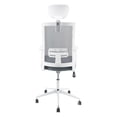 thumbnail image 3 of Silla de Oficina Hometrends Ergonómica Gris, 3 of 4