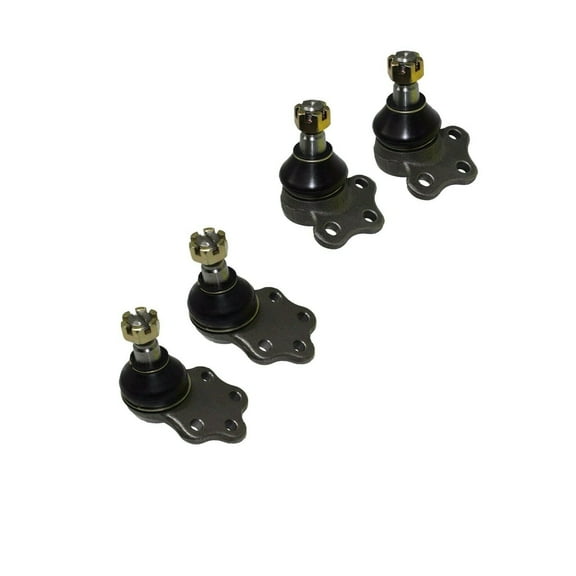 4 Pc Upper & Lower Ball Joints Suspension Kit Compatible with RWD Models Fits select: 1997-1999 DODGE DAKOTA, 1999 DODGE DURANGO