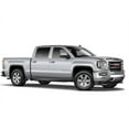 thumbnail image 4 of Black Horse Offroad Running Board PR-G385BK Peerless; 5 Inch Width; Black; Aluminum; Unlighted; With Mounting Hardware, 4 of 8