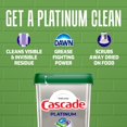thumbnail image 3 of Cascade Platinum Dishwasher Pods, Dishwasher Detergent, Dish Detergent Soap, Fresh 13CT, 3 of 10