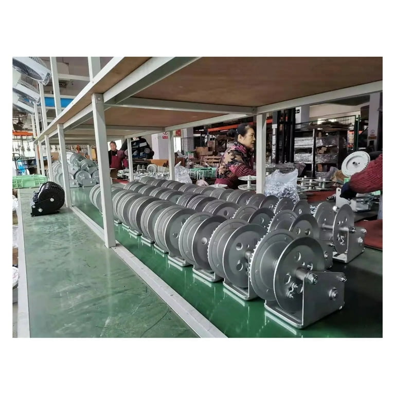 Manual Winch Expert Small Winch 500KGS, Hand Winch Belt