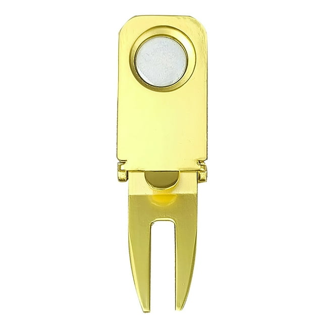 Holder Purpose Divot Tool & Clip For On Course Accessory With Strong Saw Horses Folding U Clamps Heavy Duty Small Clamps for Modeling Woodworking Vice Clamp Vise Grips C Clamp Clam Clamps Installation