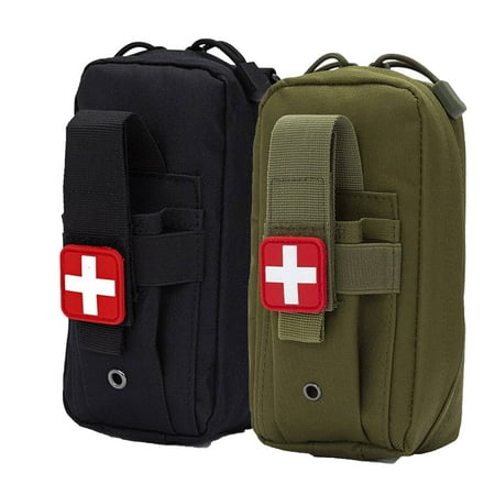 CCOCC 2Pcs Tool Bag Large Capacity Storage Grocery Bags Tactical Military Style Reusable Grocery Bags for Tool Kit Accessory Bag Travel Organizer Style8