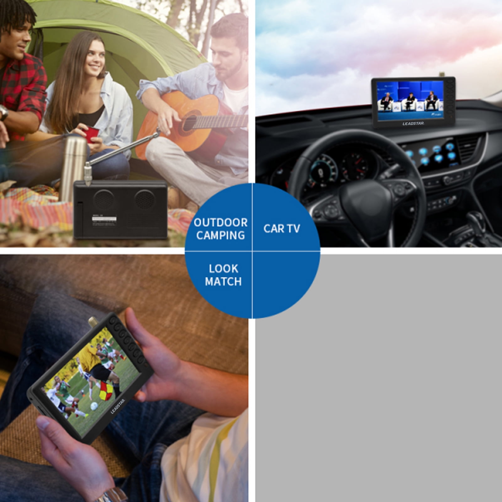 Video Player,Video Pocket Tv Car Tv Car Player D5 Screen Portable Pocket 5-inch Screen Portable Radio Tf Tv Player U With Remote Player 5-inch Screen Portable Pocket Tv Eryue