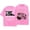 Pink, variant on Eds Shirt Loops Tour 2026 Sheerans Concert Merch Tshirt Print Music Fans Tee