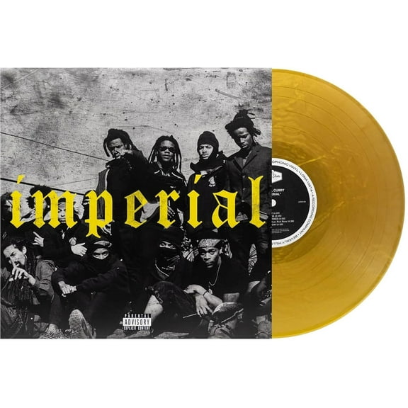 Denzel Curry - Imperial - Music & Performance - Vinyl