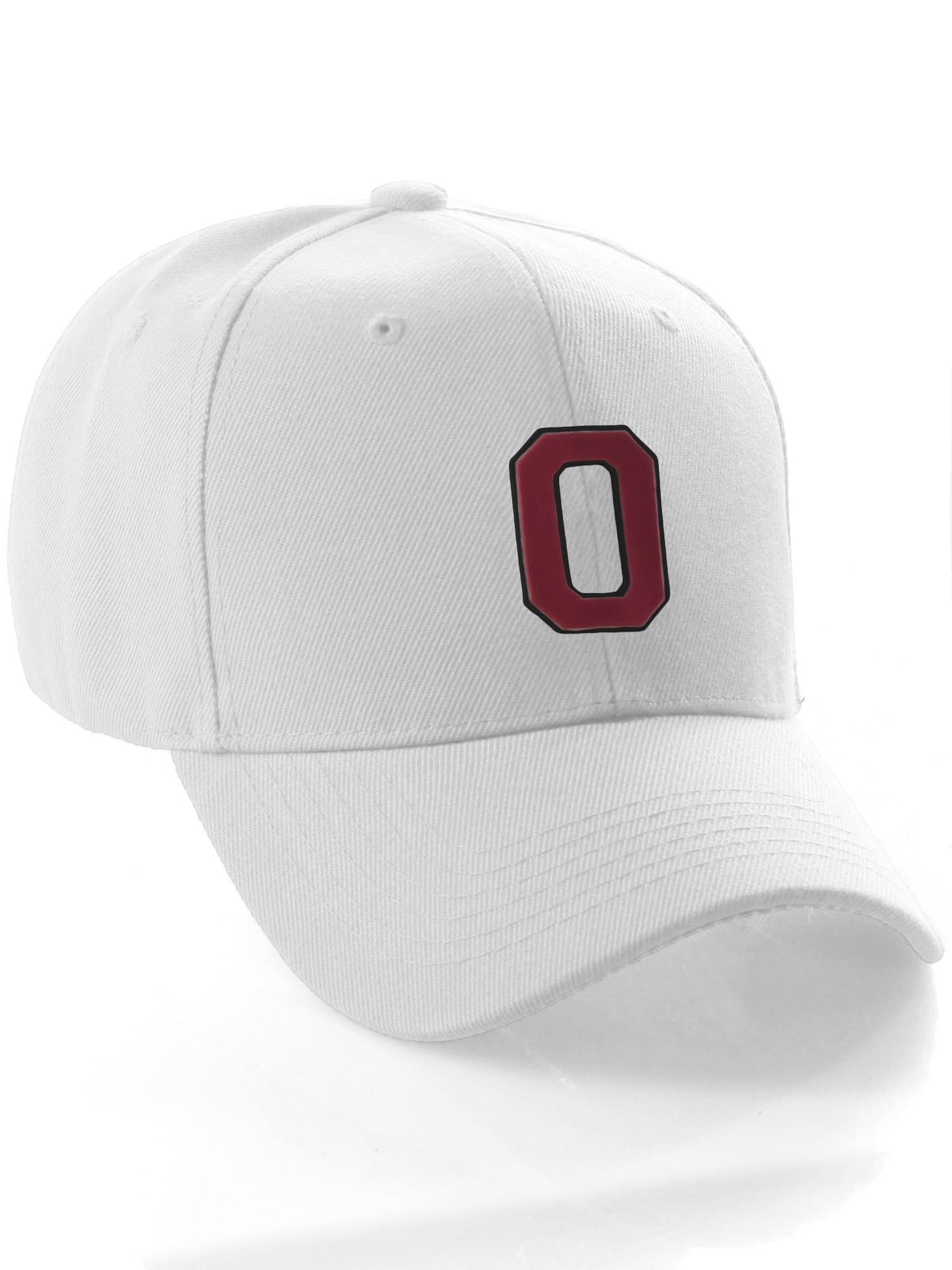 Classic Baseball Hat Custom A to Z 