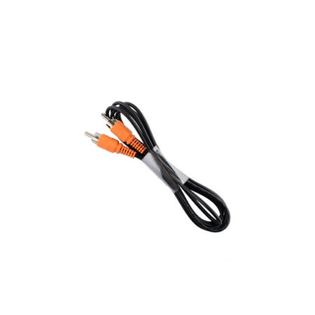 Vizio Sound Bar 2 RCA Digital Coaxial Cable 1018-0000532 for Home Theater Party Black