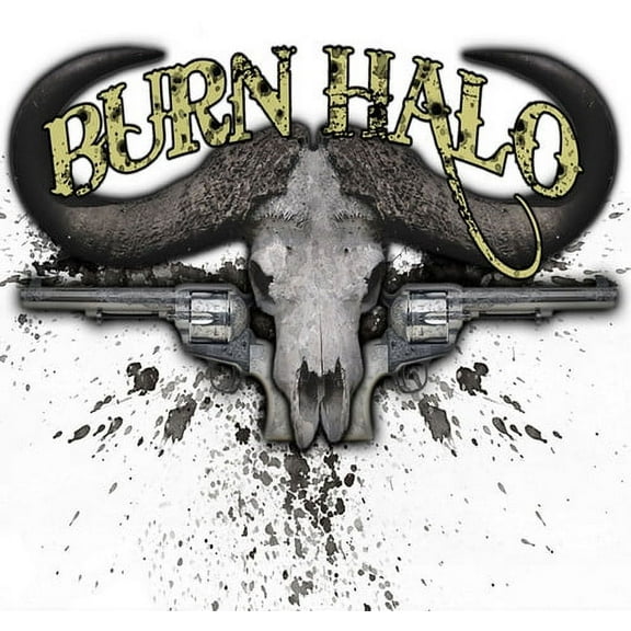 Burn Halo (CD) (Digi-Pak)
