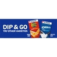 thumbnail image 3 of Handi-Snacks Honey Maid Graham Cracker Sticks 'N S'mores-Flavored Dip Snack Packs, 10 Snack Packs, 3 of 12