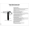 thumbnail image 3 of Star Brite 28724; Grease Gun-Standard Duty Pistol, 3 of 7