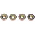 thumbnail image 3 of Dorman Nut 962-017 OE Solutions; Flanged Nut; M10-1.5 Thread Size; Zinc Plated; Steel; Pack Of 4, 3 of 4