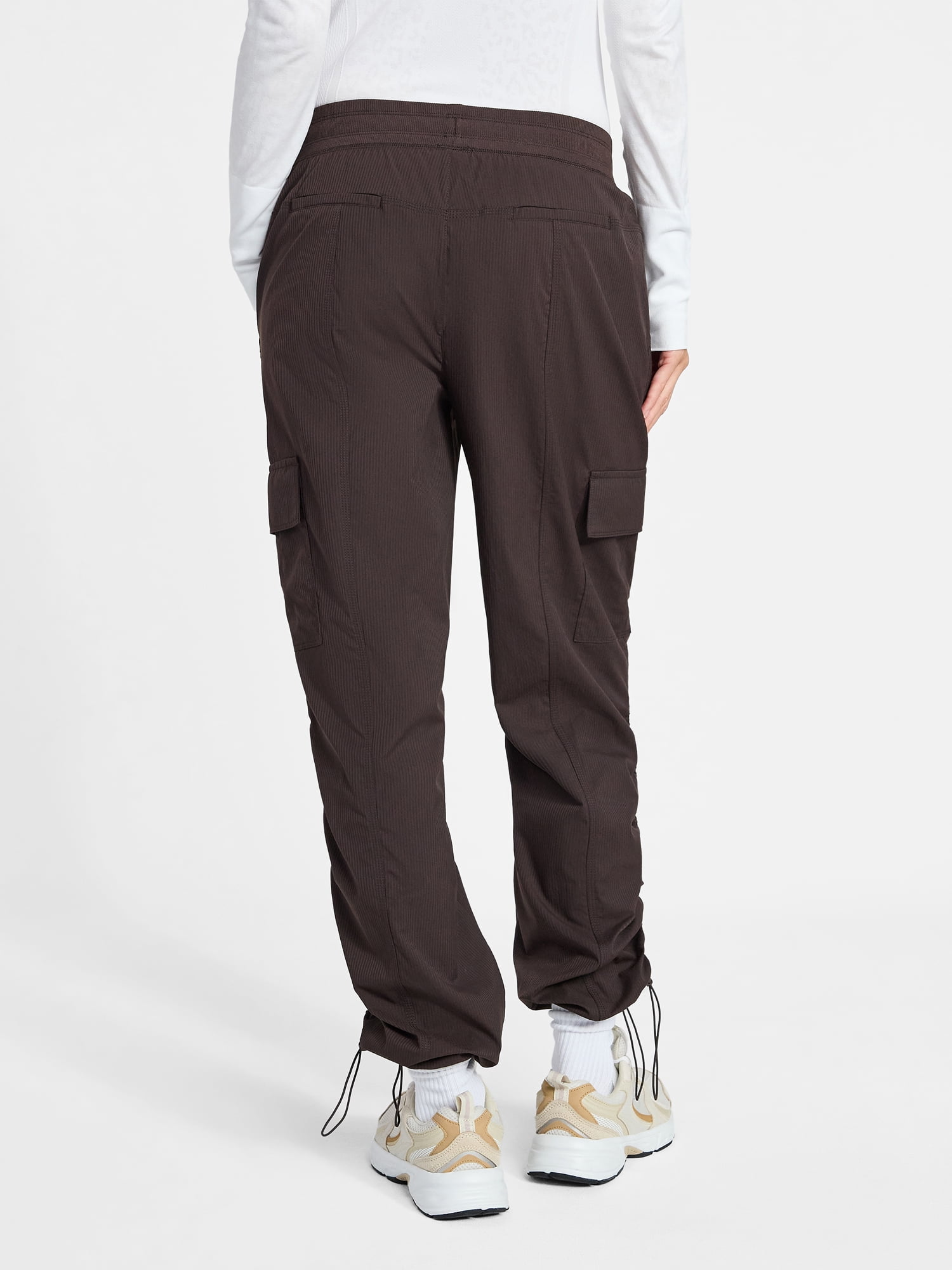 Avia Women's FeatherStretch Cargo Pants, Sizes XS-XXXL