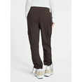 thumbnail image 3 of Avia Women's FeatherStretch Cargo Pants, Sizes XS-XXXL, 3 of 6