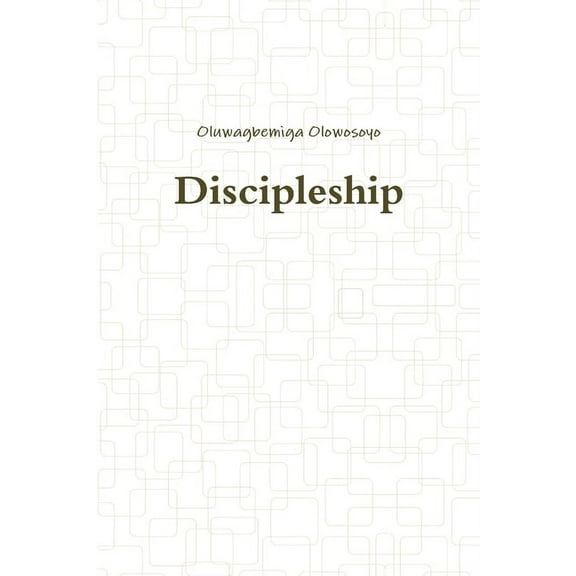 Discipleship, (Paperback)