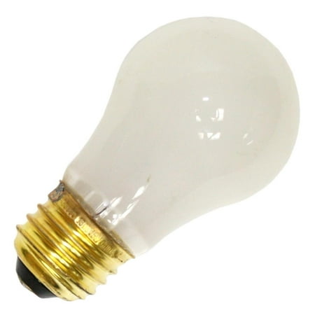 - Appliance Light Bulb, Frosted, 40 watt, Westinghouse, 04002