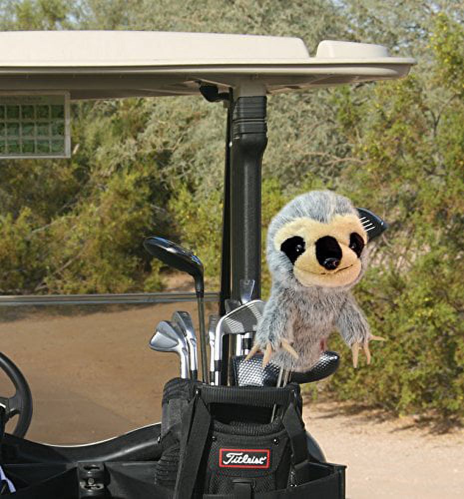 Daphne's Golf Driver Sloth Headcover