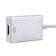 thumbnail image 5 of Cable convertidor USB 3.0 a HDMI, adaptador gráfico de pantalla para PC HD 1080P (blanco), 5 of 8