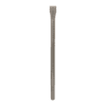thumbnail image 2 of Cincel Plano Bosch SDS-max MPP 25x400mm - 10 Piezas, 2 of 7