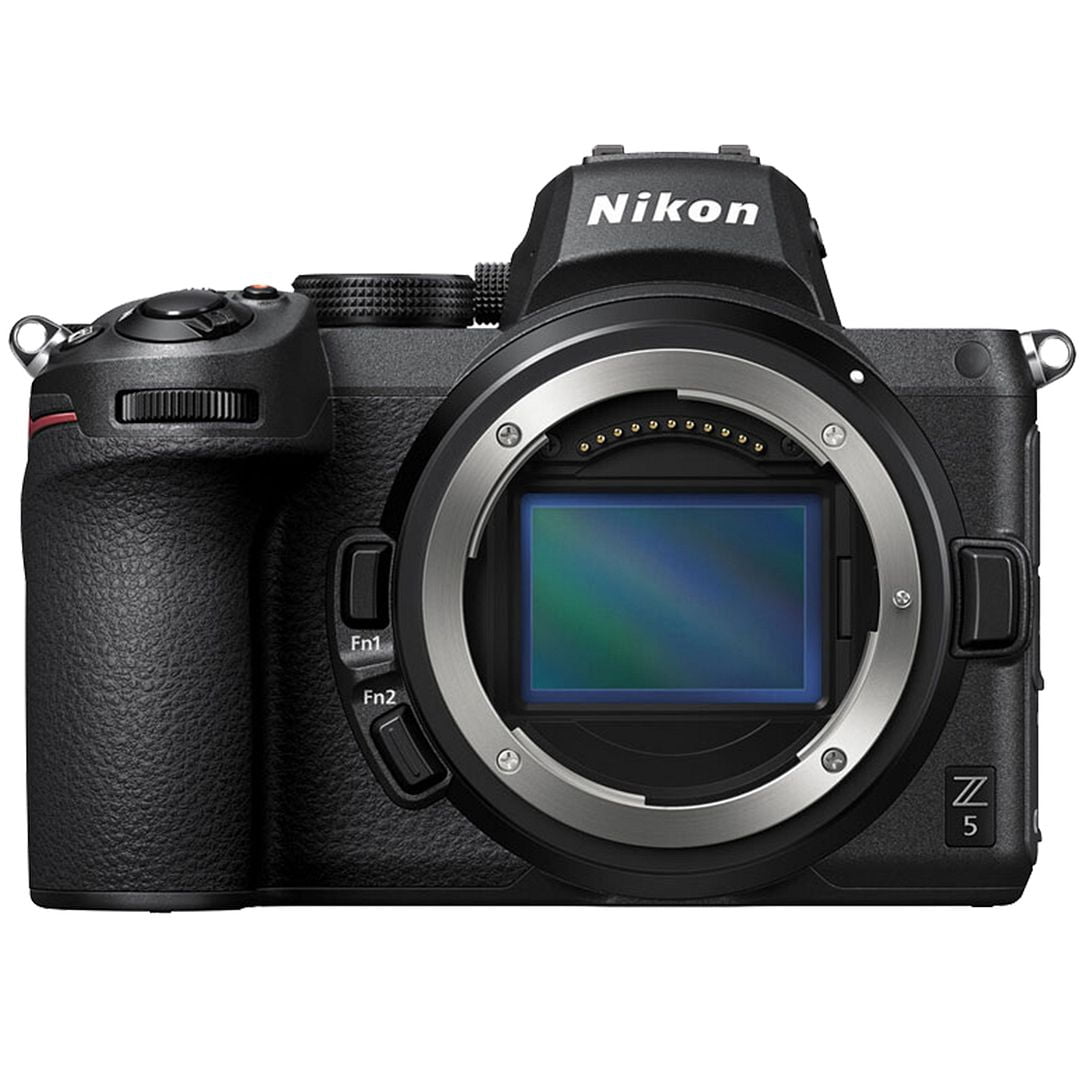 Nikon Z5 Mirrorless Camera with NIKKOR Z 24-50mm + DX 50-250mm