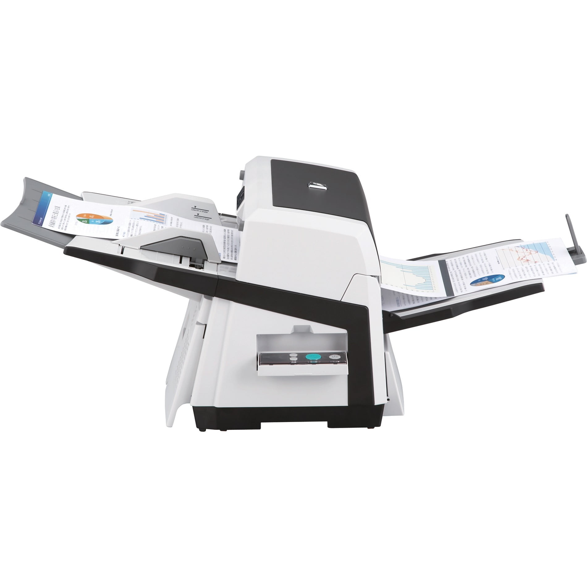 fi6670 Color Duplex Document Scanner
