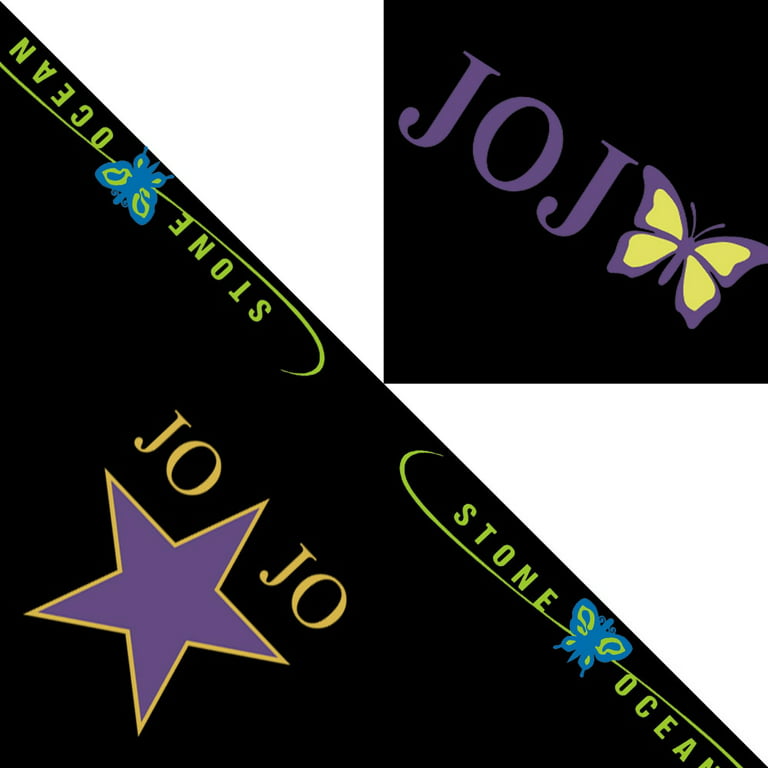 Jolyne Cujoh Stone Ocean Anime Hoodie - S / BLACK  Jojo bizarre, Jojo's  bizarre adventure, Jojo bizzare adventure