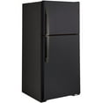 thumbnail image 3 of GE APPLIANCES GTS22KMNRDS top freezer freestanding refrigerator, 3 of 5