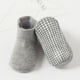 thumbnail image 3 of 6 pares de calcetines antideslizantes para niñas, niños, bebés, recién nacidos y niños, 6 pares, antideslizantes (negro, 12-36 meses), 3 of 5