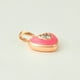 thumbnail image 5 of Precioso Collar Corazón Rosa Swarovski Oro 18k Lam Estuche dorado Unitalla, 5 of 7