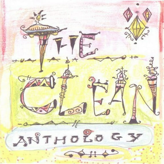 The Clean - Anthology - Music & Performance - CD