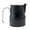 Noir Brillant, variante sur Koszal 350ML Tasse à Mousser de Lait Antidérapante Échelle de Précision Multifonctionnelle Lait Expresso Pichet Vapeur pour la Maison