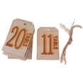 thumbnail image 1 of Palillos de Madera Para Casarse Yuyangstore 10pcs Decoración, 1 of 8