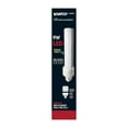 thumbnail image 6 of 9W LED PL 4-Pin 1000 Lumens G24q base 120' beam spread 5000K Natural Light, 6 of 7
