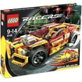 thumbnail image 1 of Pre-Owned Racers Nitro Muscle Set LEGO 8146, 1 of 1