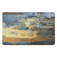 thumbnail image 1 of Soft and Luxurious Modern Abstract Gray Area Rug: 20x32 inch, Washable and Non-Slip - Perfect for Living Room, Bedroom, Bathroom, Dining Room and Nursery Decor - Beautiful Indoor Throw Carpet, 1 of 5