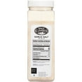 Spice Classics Garlic Salt, MSF2 38 oz One 38 Ounce Container of Bulk