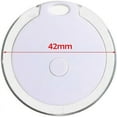 thumbnail image 5 of GPS Dog Tracker, Anti Lost Collar, GPS Cat Tracking Device with Alarm for Pets, Dogs, Vehicles, Kids, Elderly, Mini SOS GPS Navigation Tracking Outdoor. (Black), 5 of 5