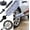 B, variant on Long Handle Microfiber Wheel Brush, Non-Scratch, for Rim and Wheel Barrel